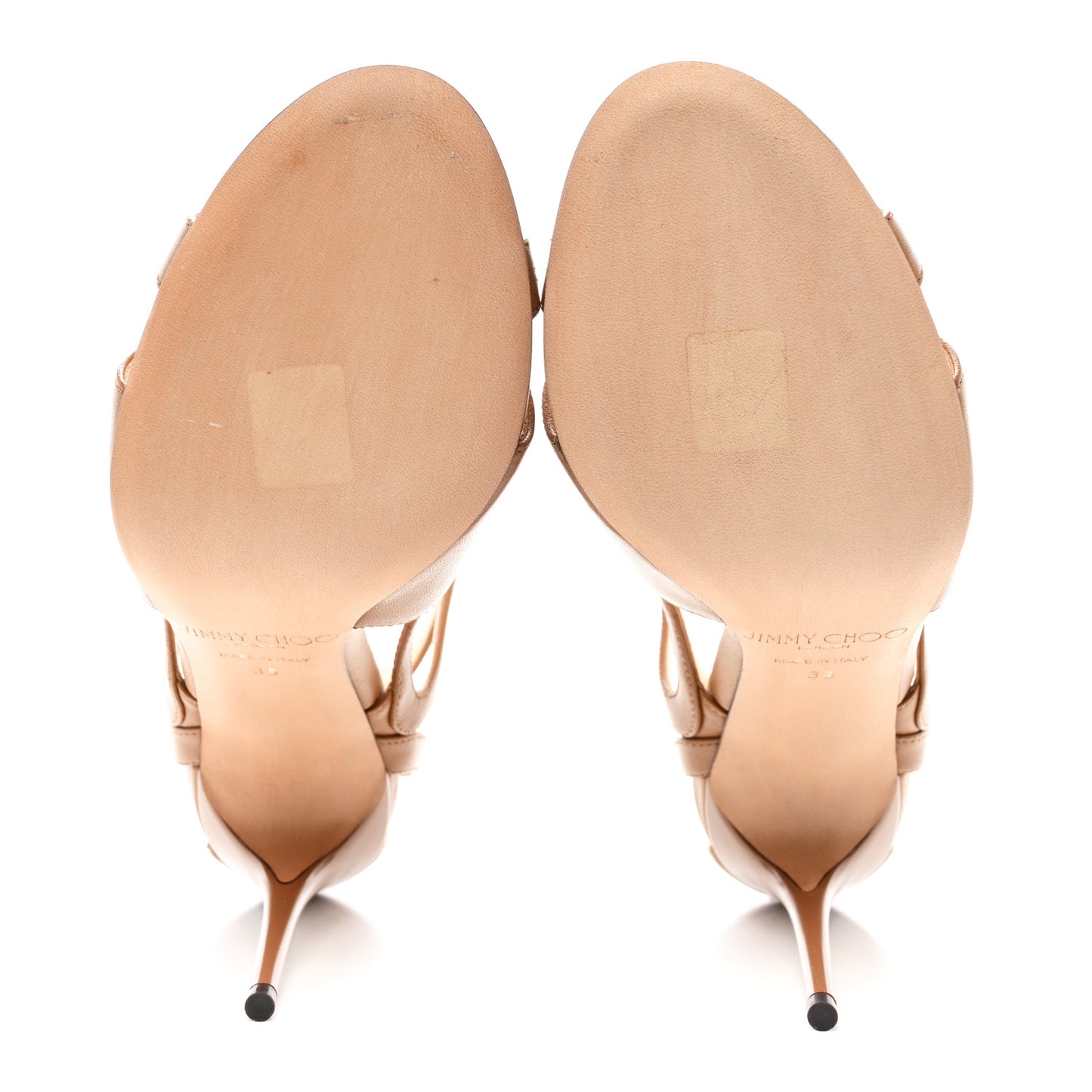 Nappa Leslie 85 Sandals 39 Canyon
