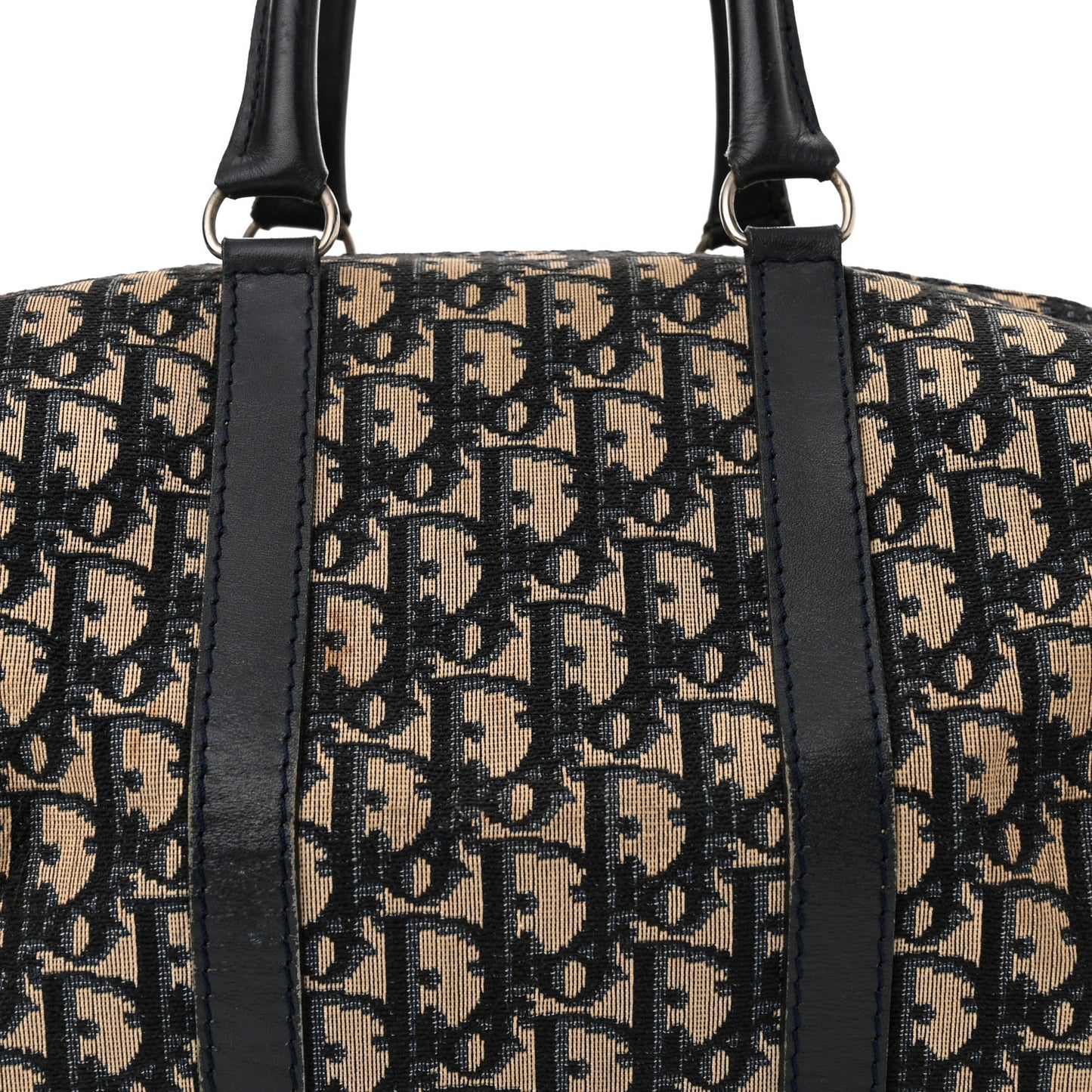 Monogram Boston Navy Blue