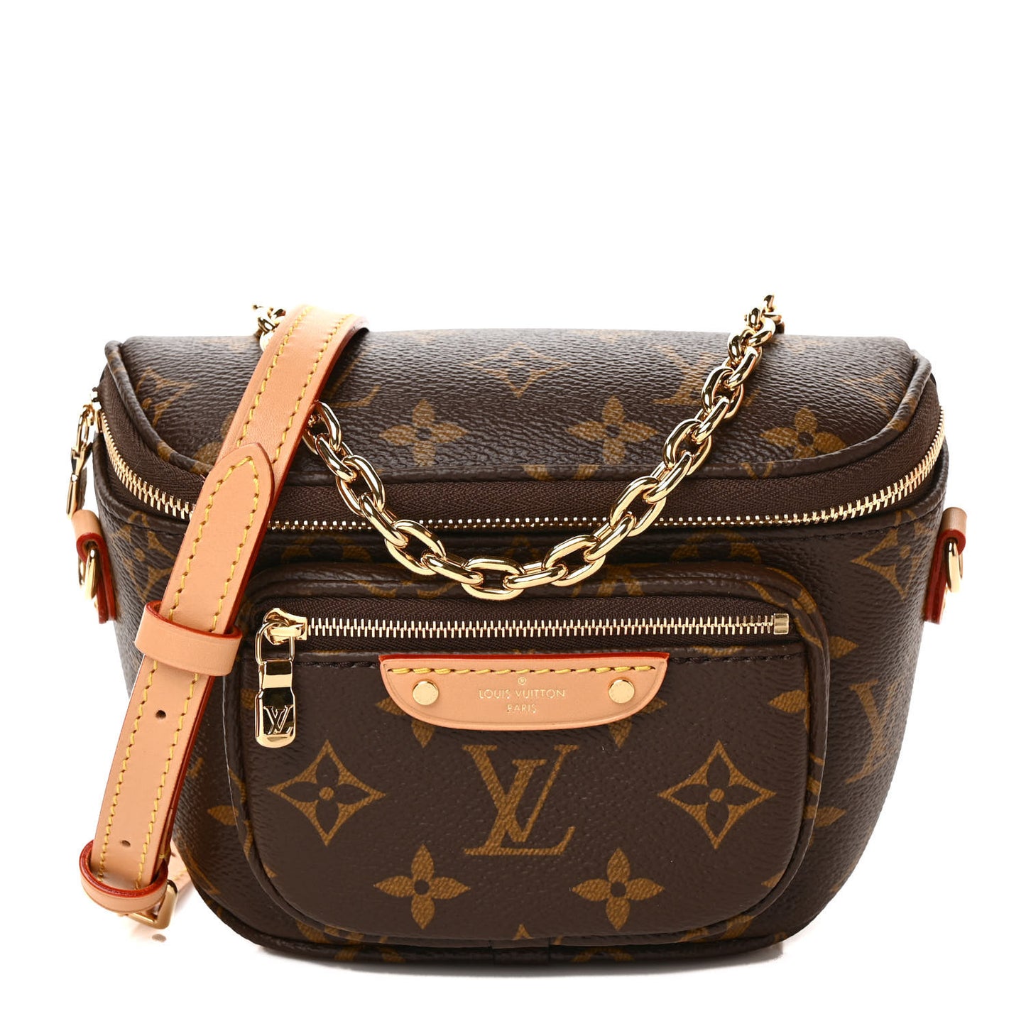 Monogram Mini Bumbag