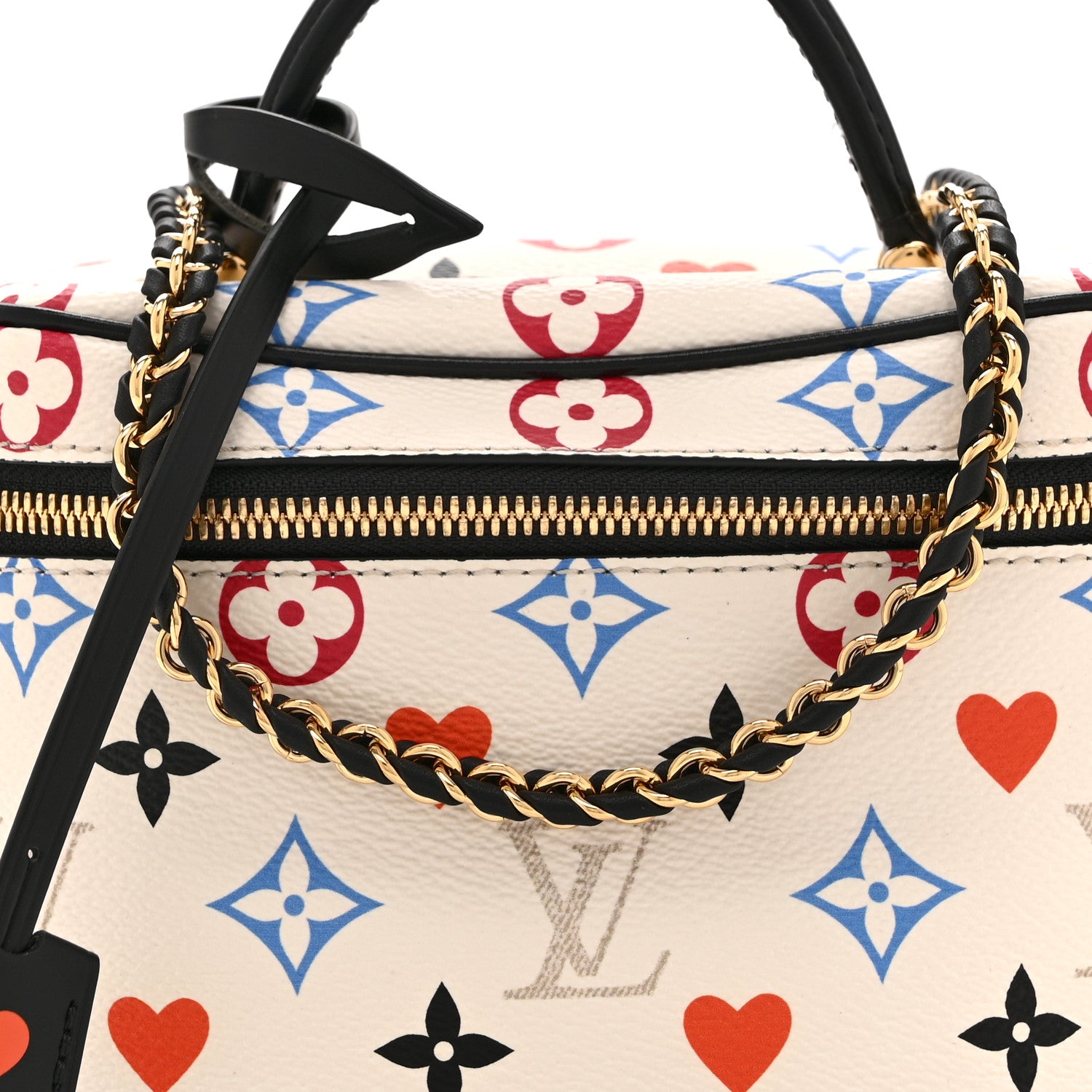 Louis Vuitton Game On Vanity PM White 7 of 9