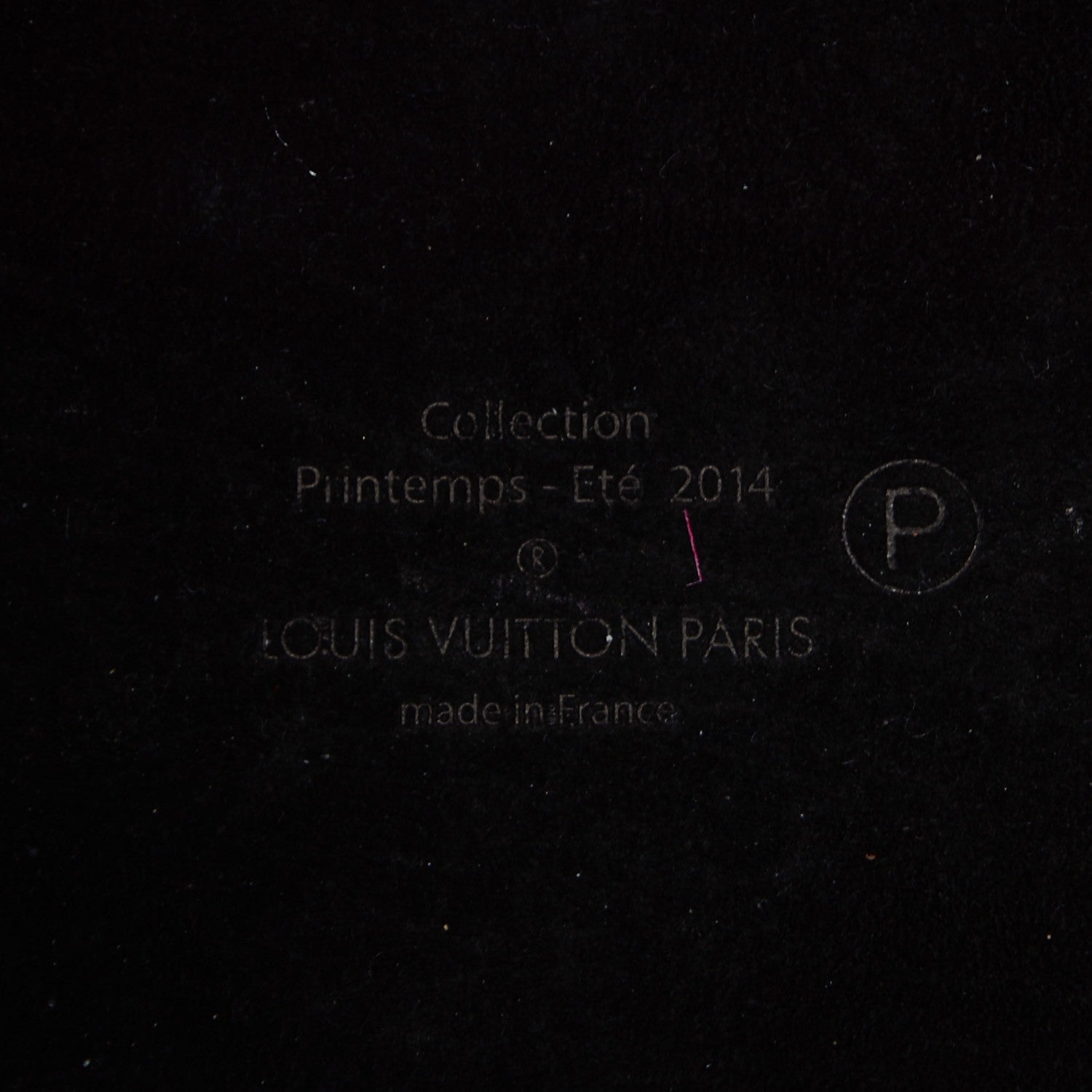 Louis Vuitton Smooth Calfskin NN14 Cuir Nuance GM 6 of 8