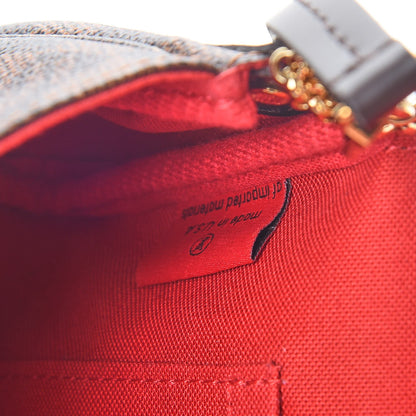 Louis Vuitton Damier Ebene Favorite PM 7 of 9