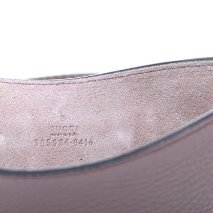 Gucci Pebbled Calfskin Soho iPad Case Pink 6 of 6