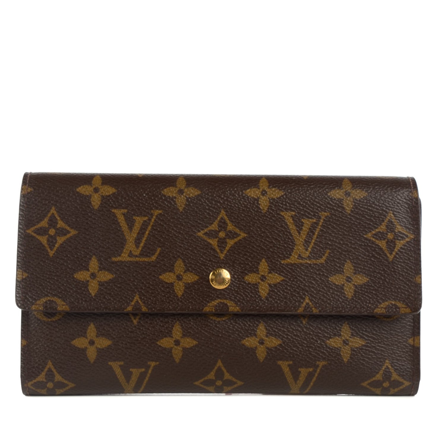 Monogram Porte Tresor International Wallet