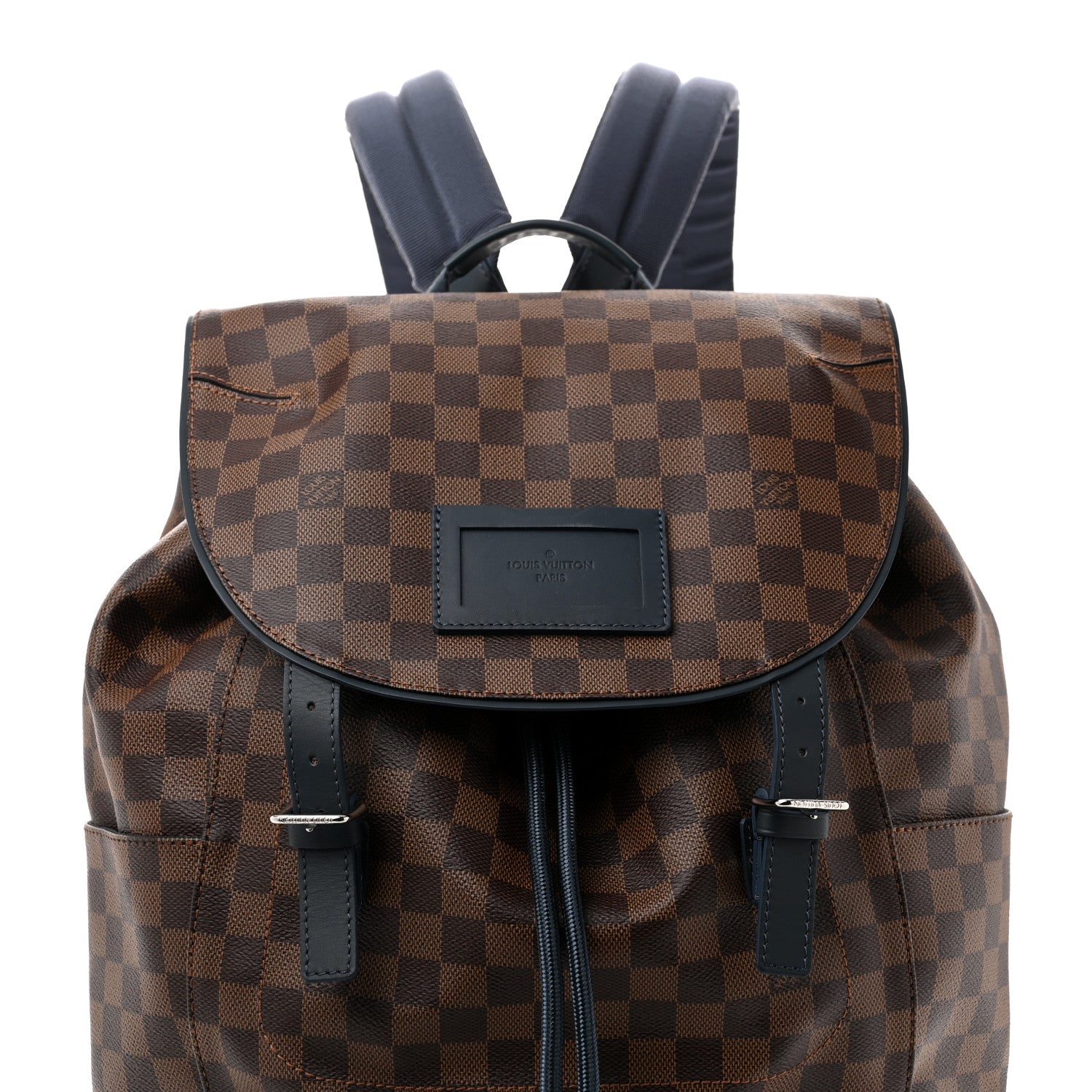 Louis Vuitton Damier Ebene Runner Backpack 7 of 11