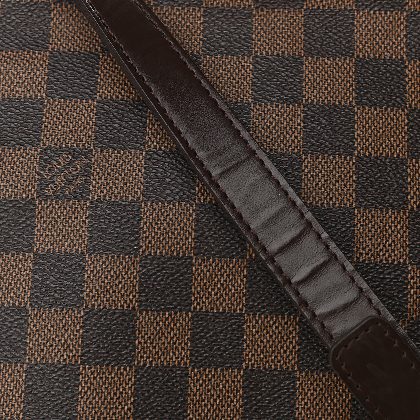 Damier Ebene Musette GM