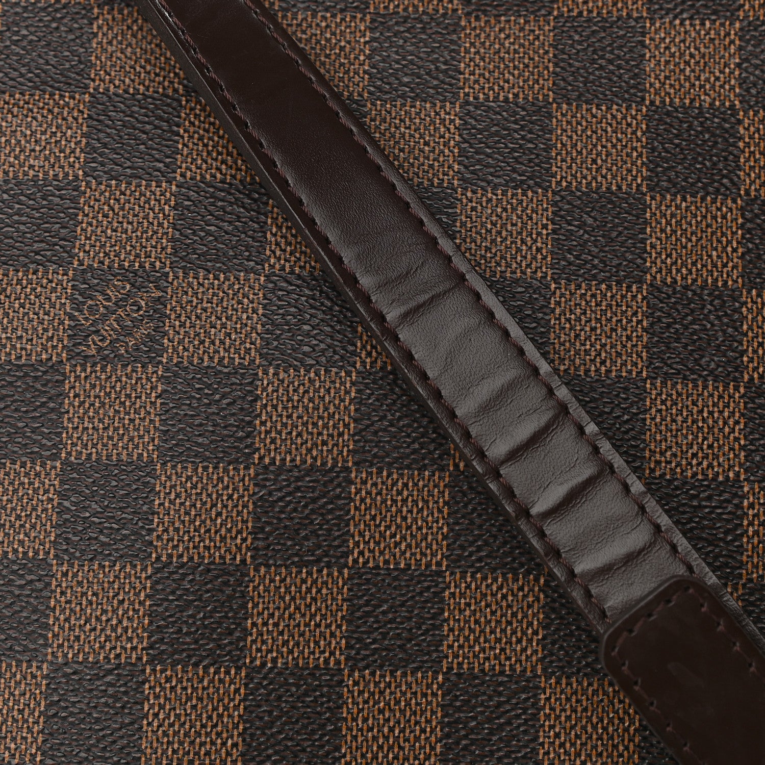 Louis Vuitton Damier Ebene Musette GM 9 of 11
