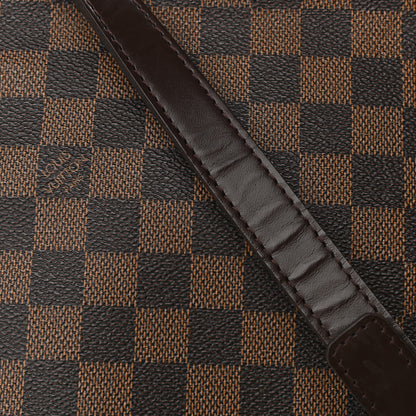 Louis Vuitton Damier Ebene Musette GM 9 of 11