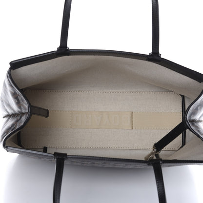 Goyard Goyardine Bellechasse PM Black 5 of 9