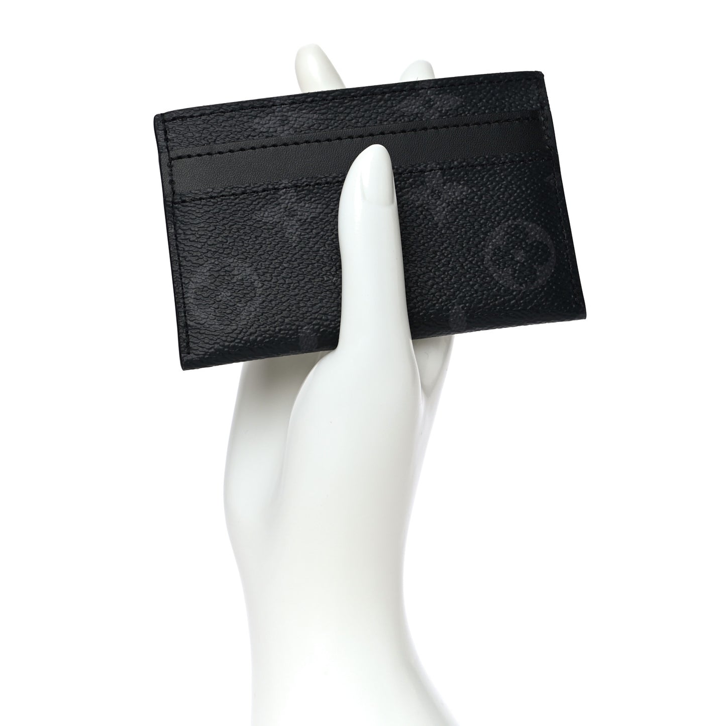 Monogram Eclipse Porte-Cartes Double Card Holder