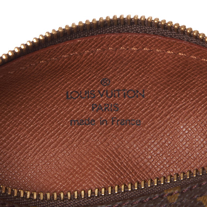 Louis Vuitton Monogram Mini Papillon 7 of 7