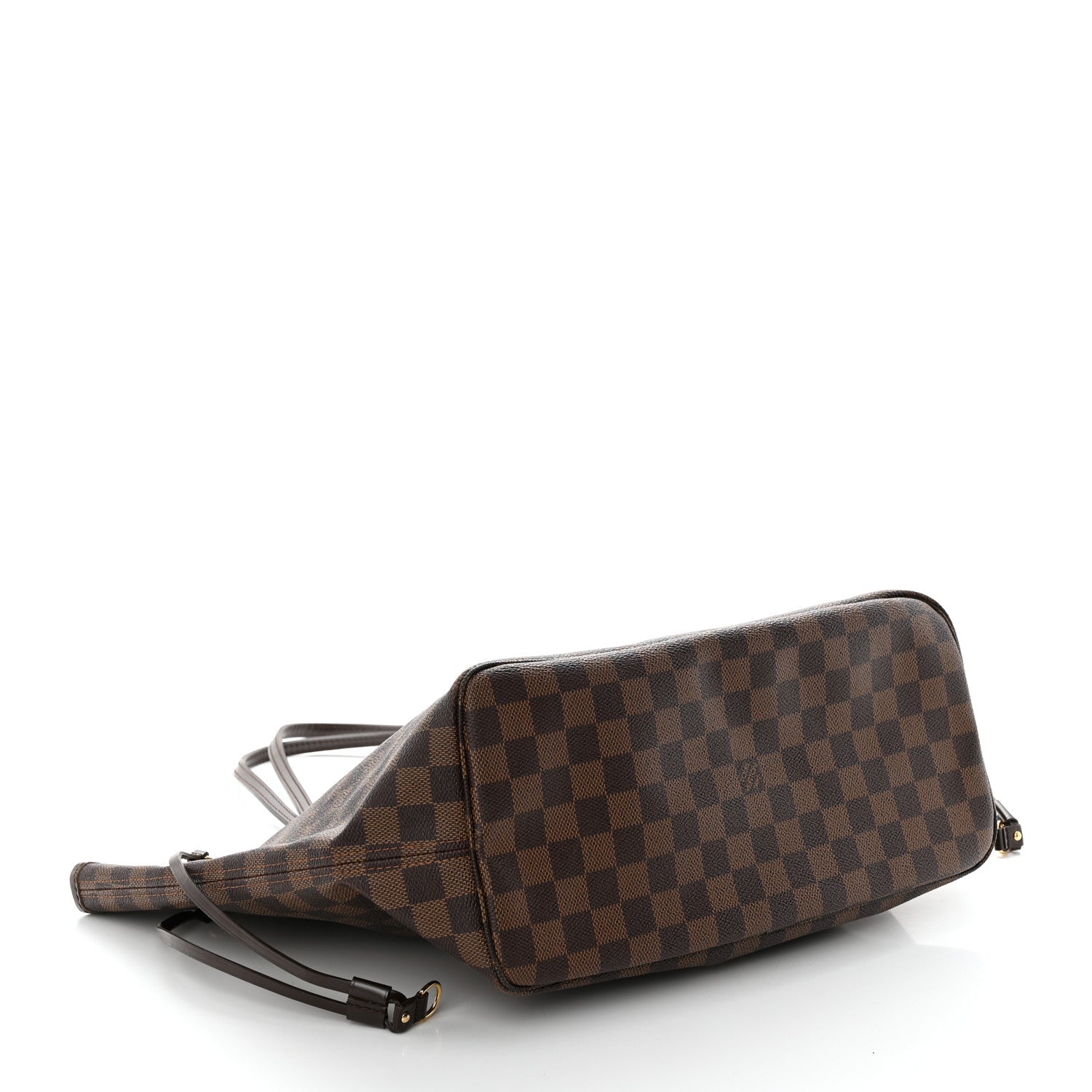 Louis Vuitton Damier Ebene Neverfull MM 4 of 10