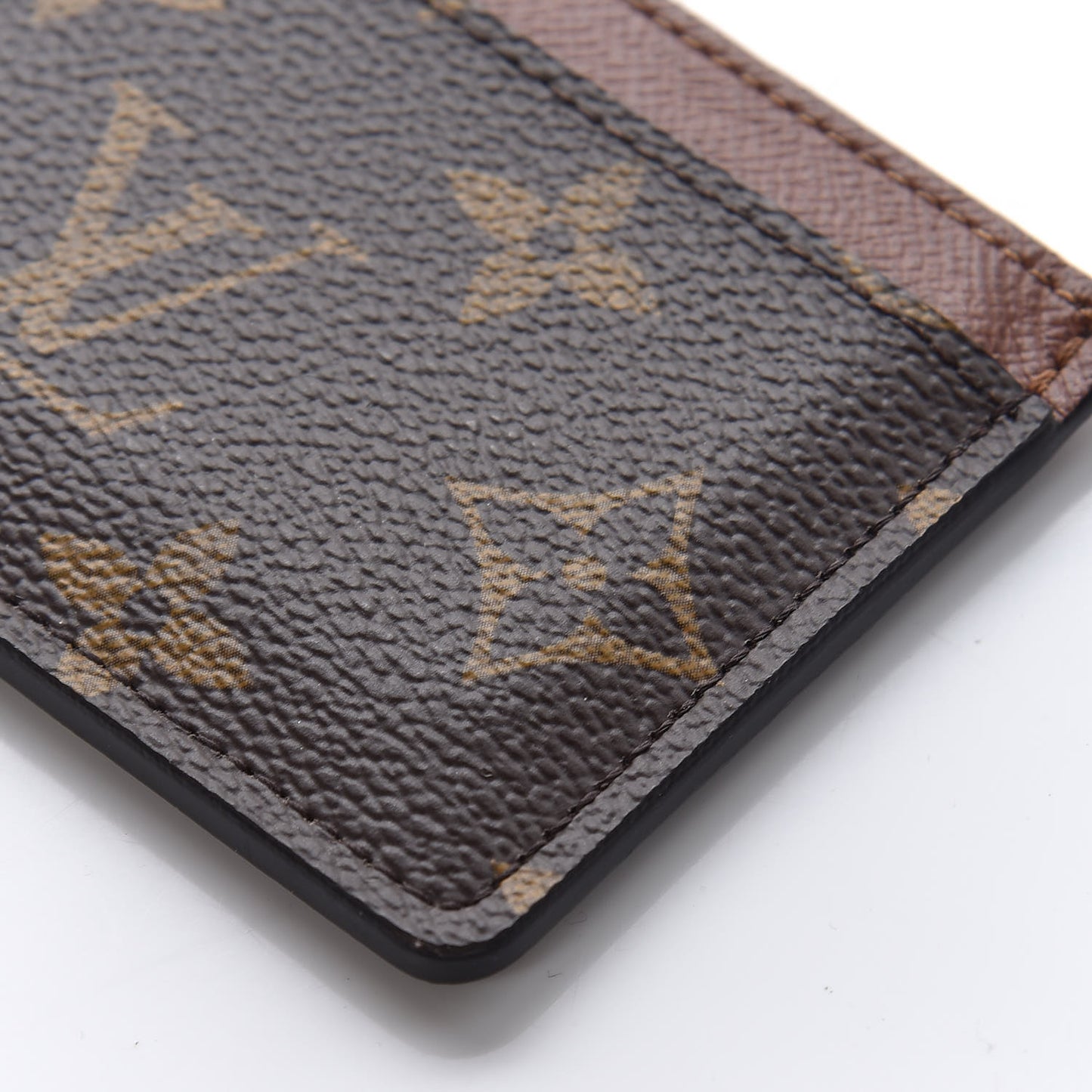 Monogram Card Holder Armagnac