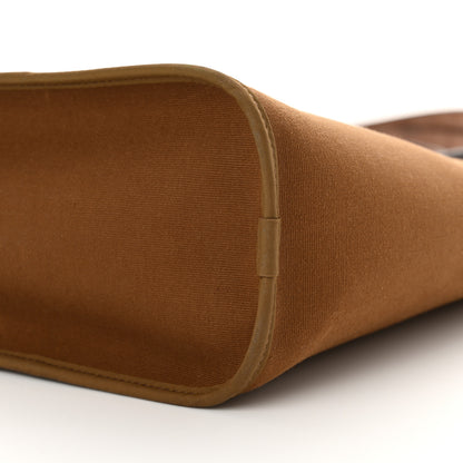 Hermes Toile Cabag 32 Etoupe 10 of 13