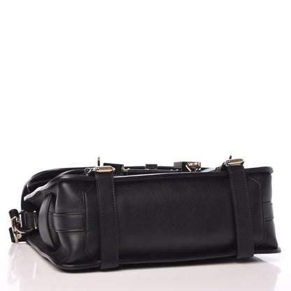 Proenza Schouler Smooth Calfskin PS11 Classic Shoulder Bag Black 4 of 12