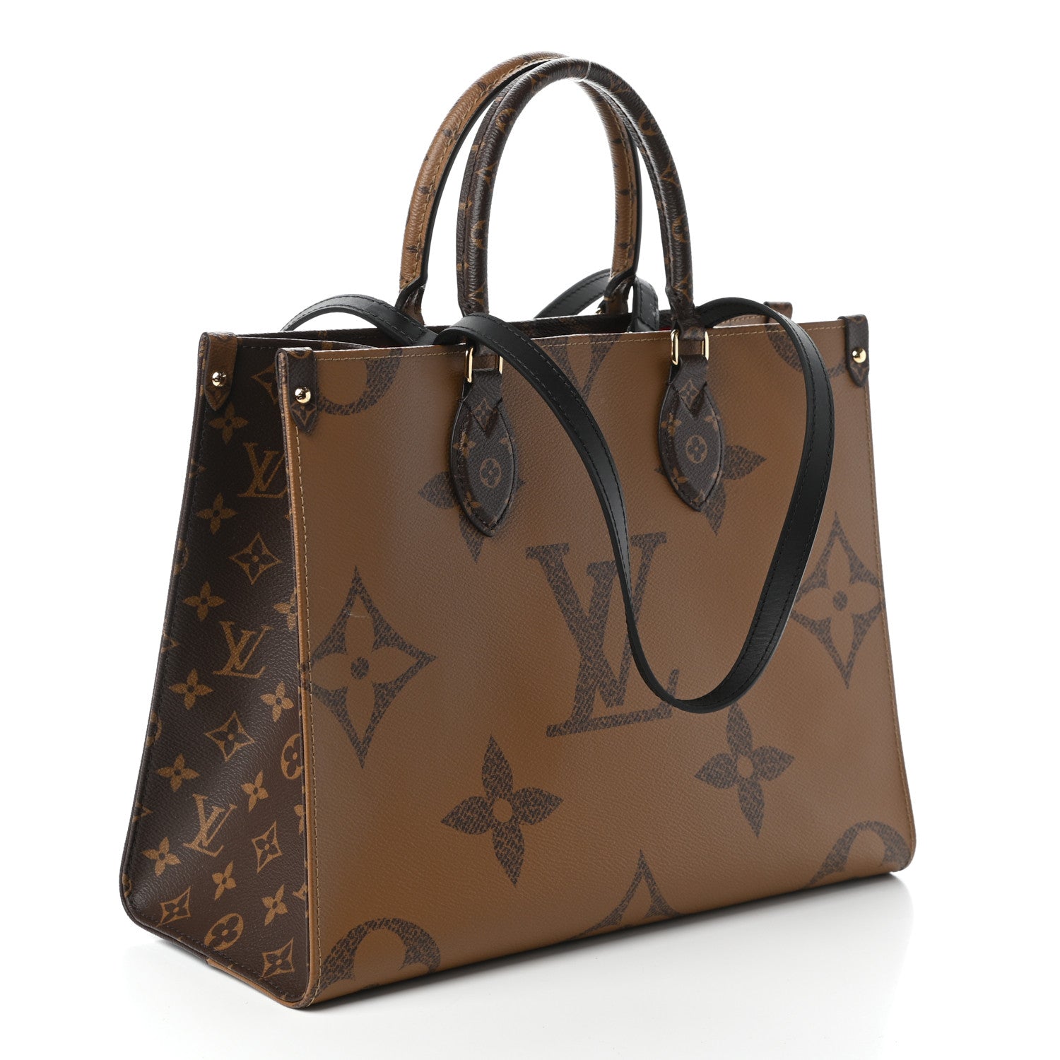 Louis Vuitton Reverse Monogram Giant Onthego MM 3 of 10