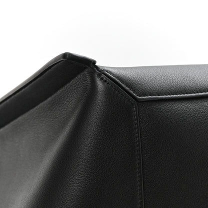 Celine Supple Calfskin Medium Cube Black 9 of 12