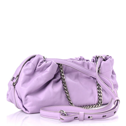 Alexander McQueen Calfskin Mini Bundle Lilac 3 of 10