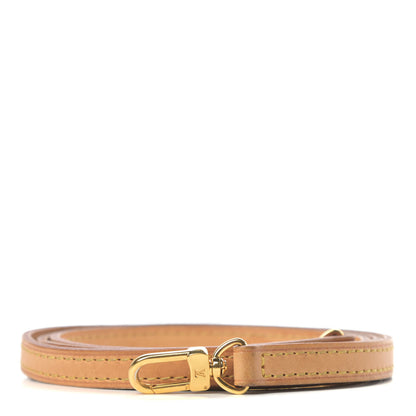 Louis Vuitton Vachetta 16mm Long Shoulder Strap 1 of 5