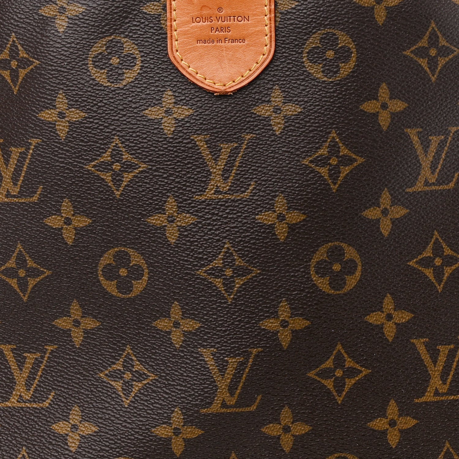 Louis Vuitton Monogram Delightful MM 10 of 14