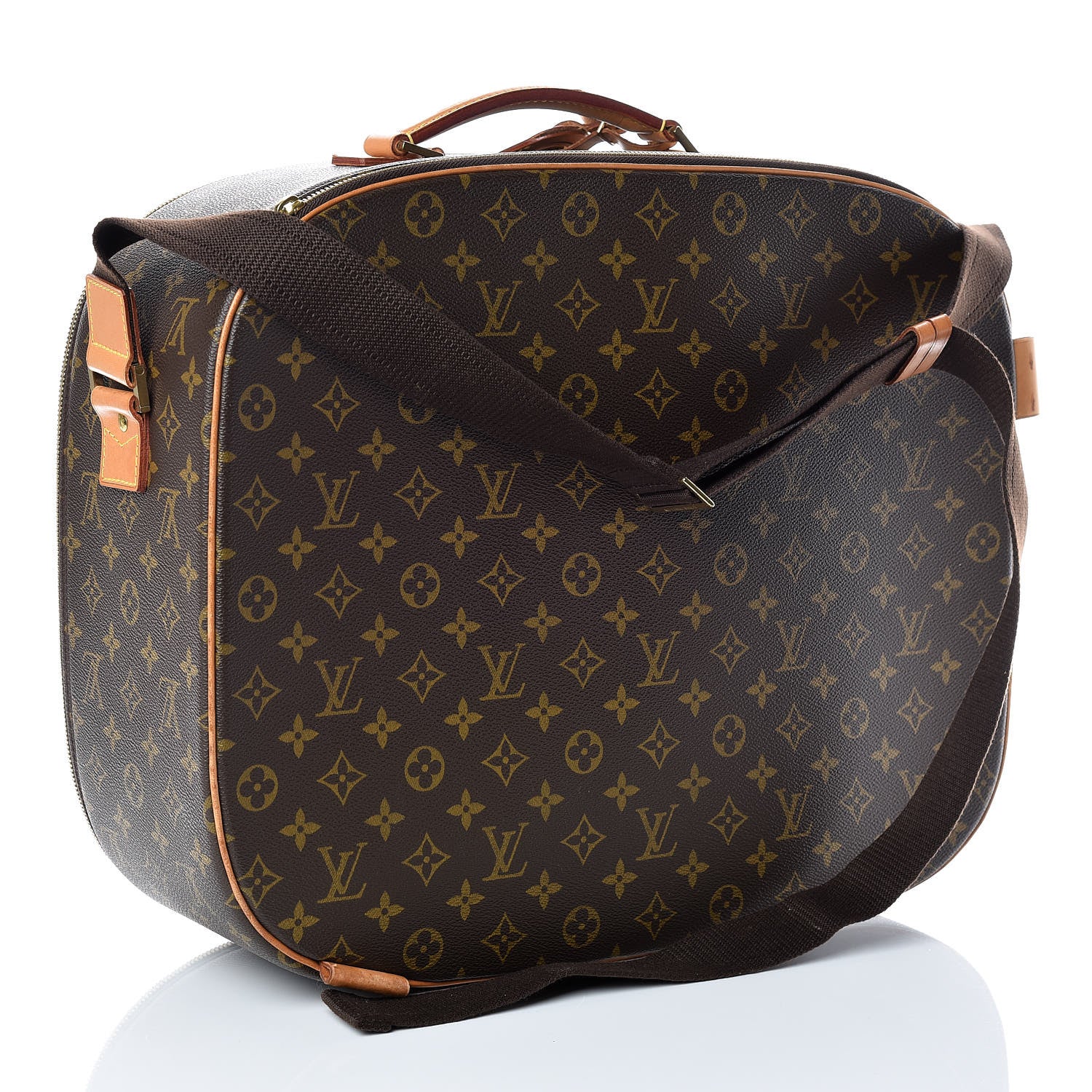 Louis Vuitton Monogram Packall PM 3 of 16