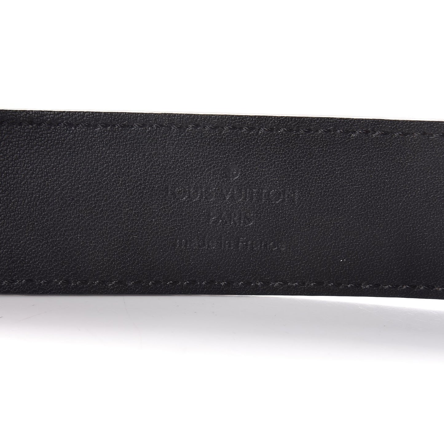 Epi 30mm Belt 100 40 Indigo
