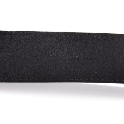 Louis Vuitton Epi 30mm Belt 100 40 Indigo 5 of 8