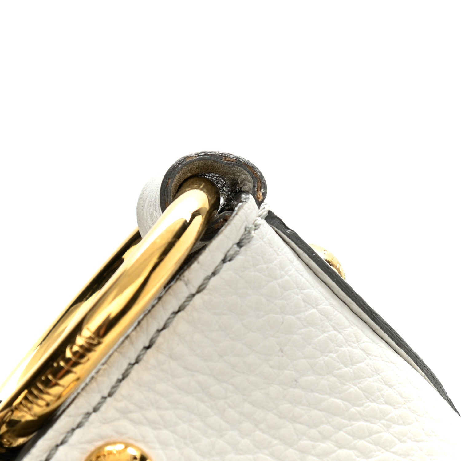 Louis Vuitton Mahina Solar PM White 11 of 12