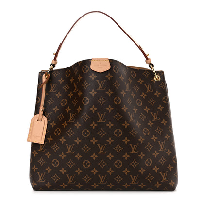 Louis Vuitton Monogram Graceful MM 1 of 9