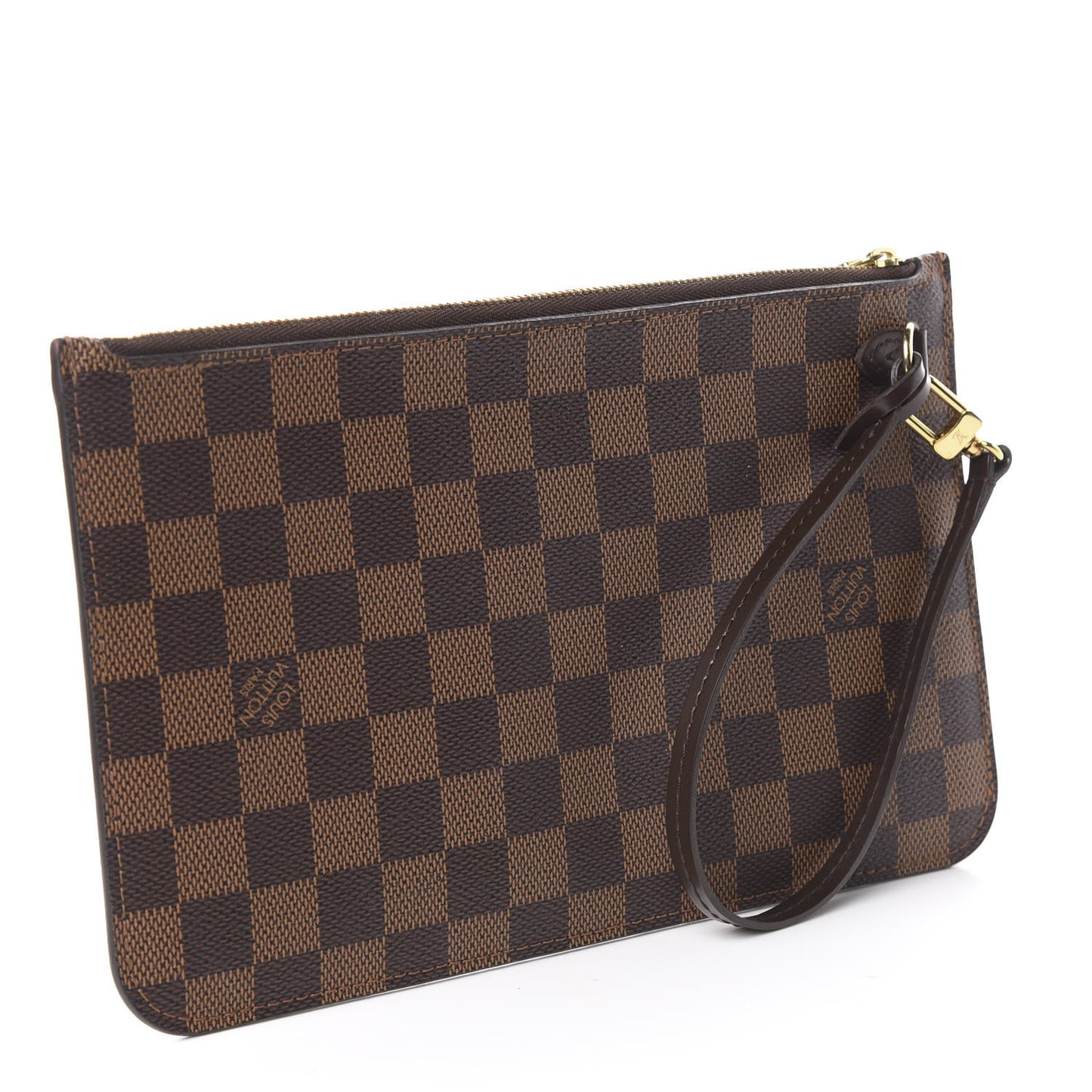 Damier Ebene Neverfull MM GM Pochette