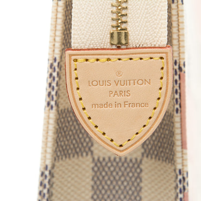 Louis Vuitton Damier Azur Tahitienne Toiletry Pouch 26 13 of 14