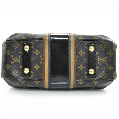 Louis Vuitton Monogram Mirage Musette Black 5 of 10