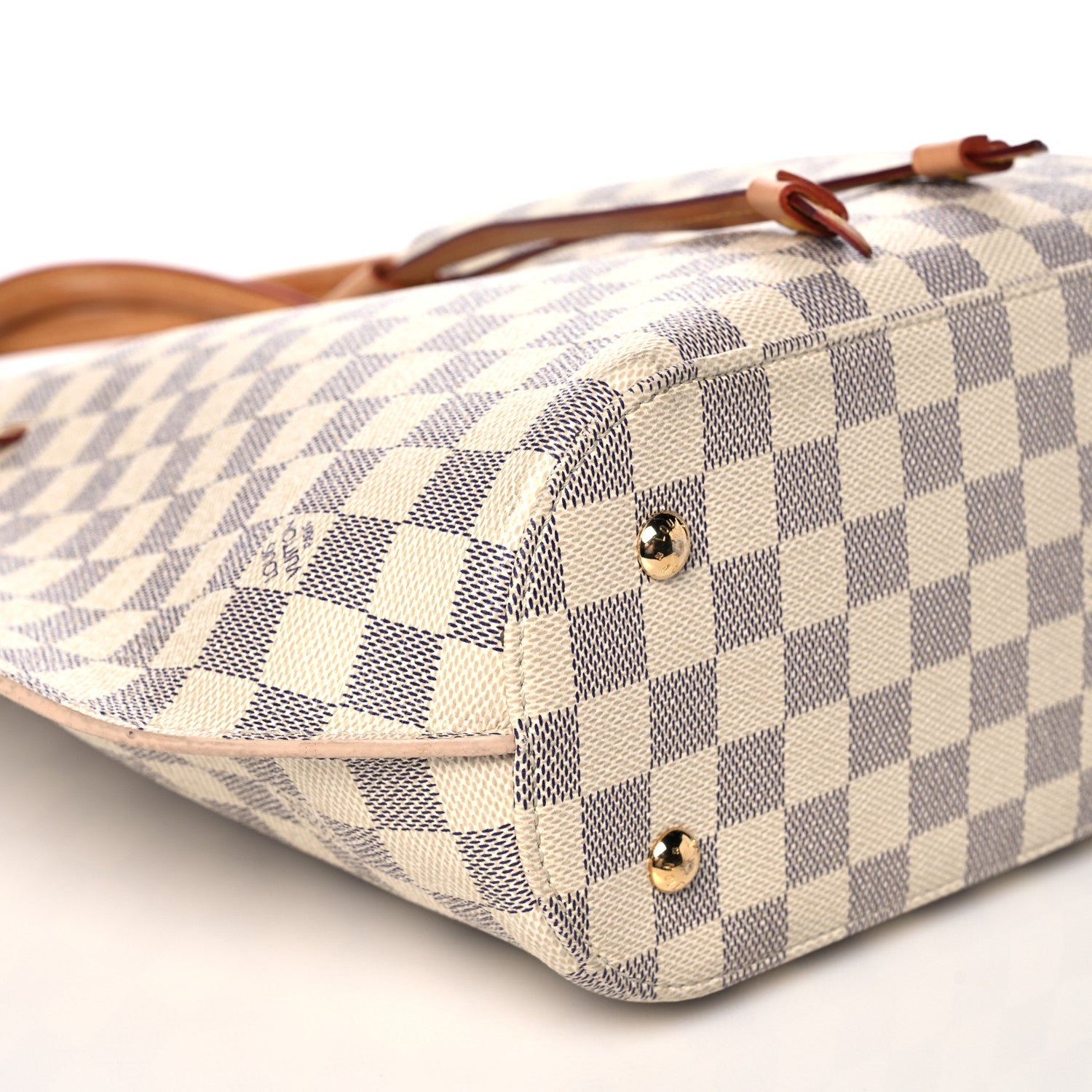 Louis Vuitton Damier Azur Girolata 8 of 12
