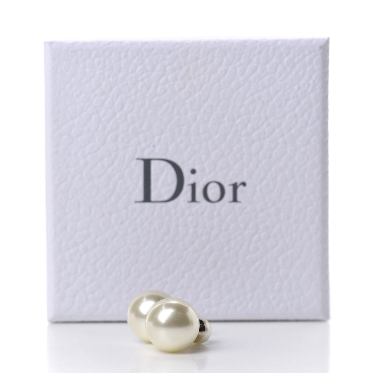 Pearl Mise En Dior Tribal Earrings