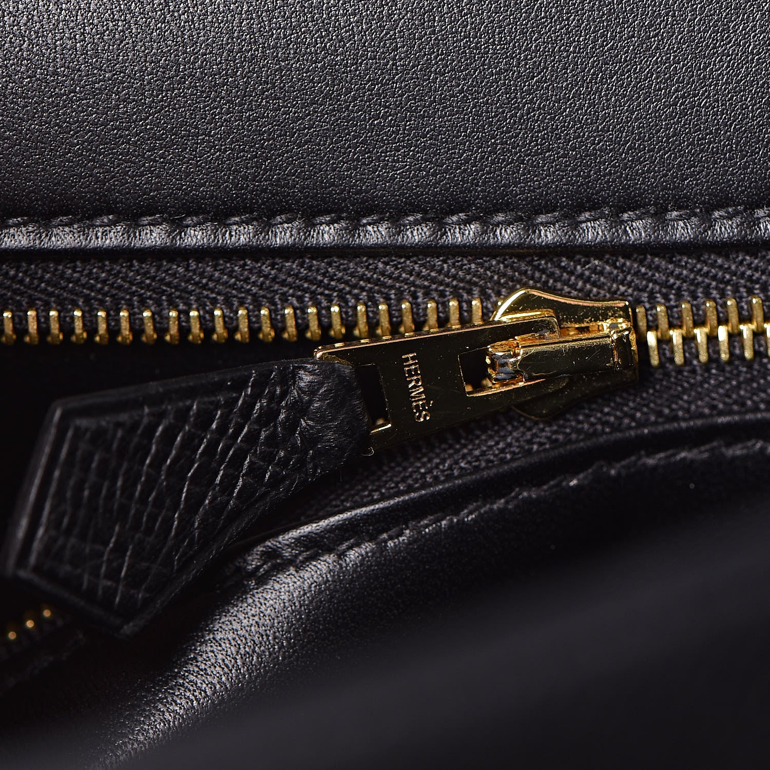 Hermes Epsom Constance 24 Black 12 of 24