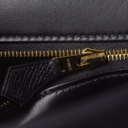 Hermes Epsom Constance 24 Black 12 of 24