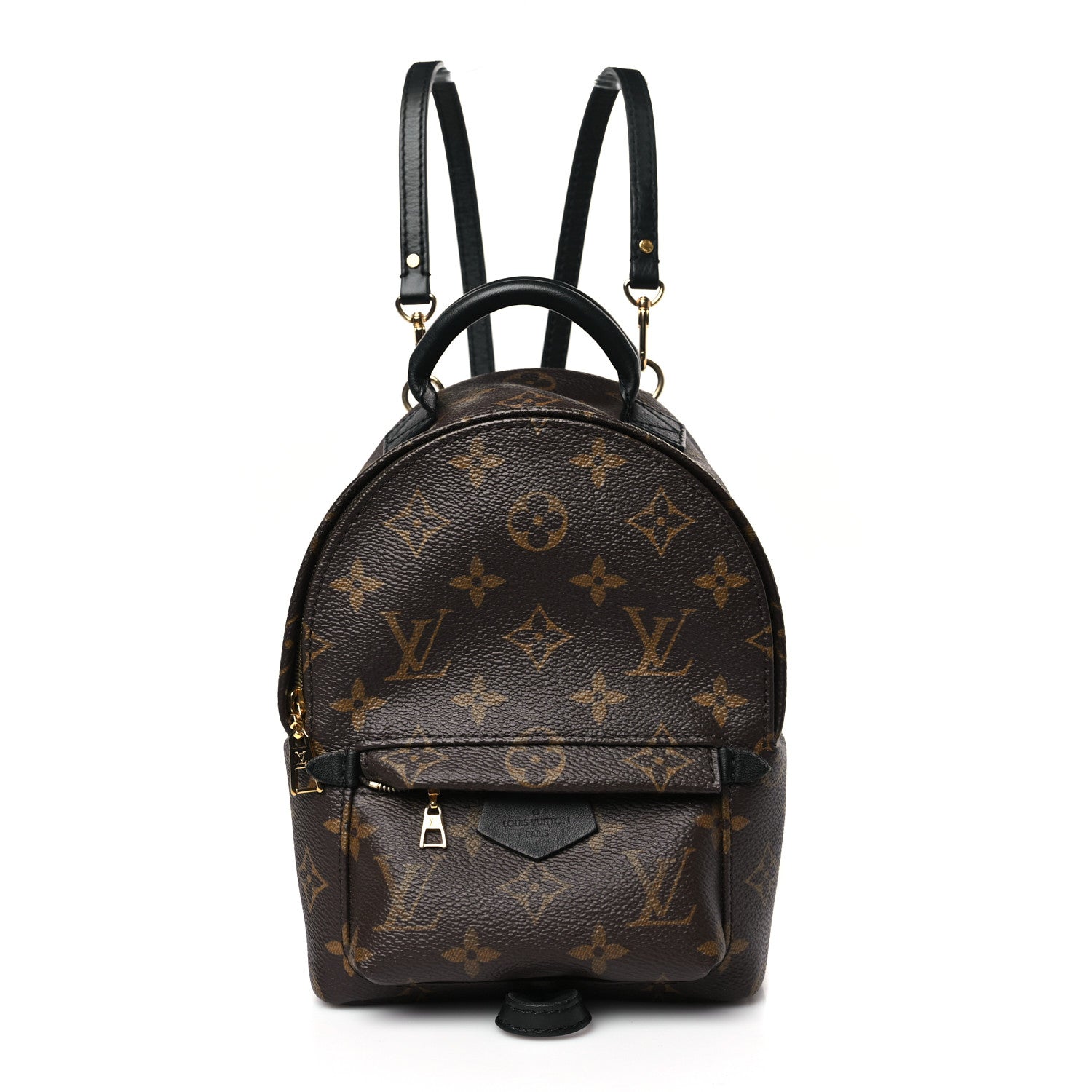 Louis Vuitton Monogram Palm Springs Backpack Mini 1 of 8