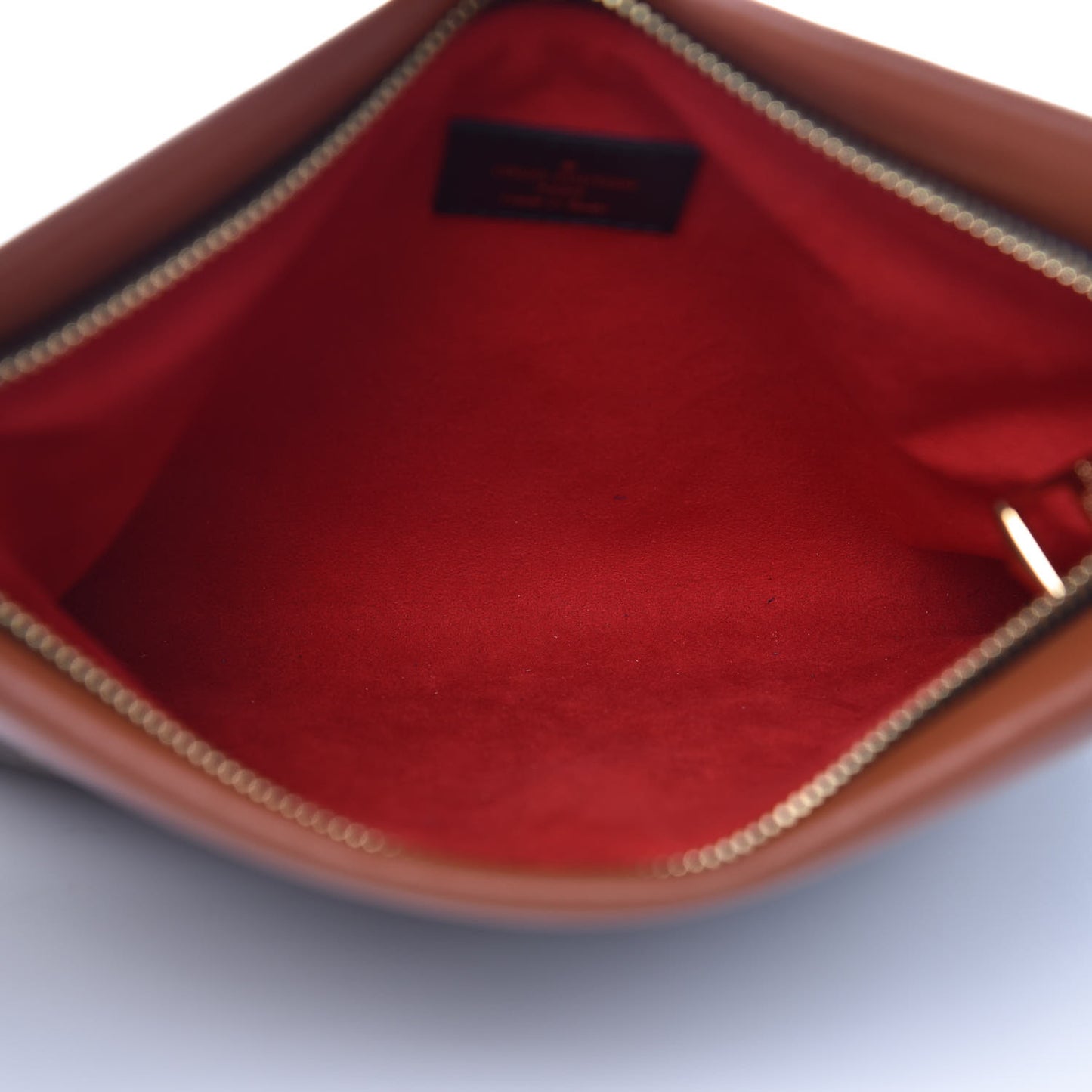 Monogram Tuileries Pochette Caramel