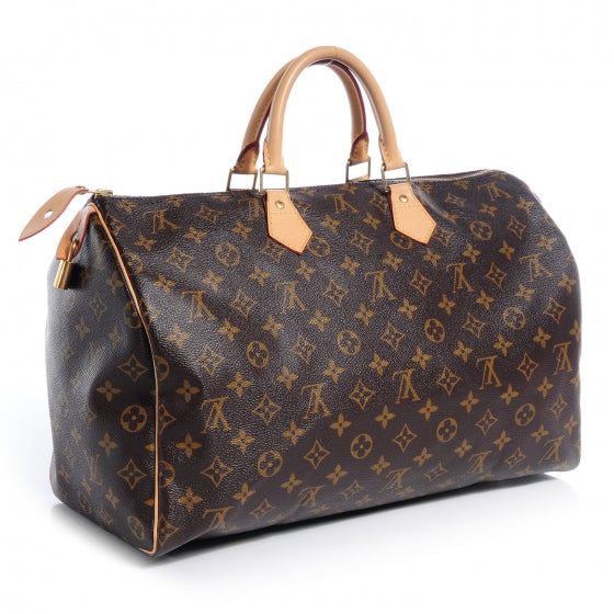 Louis Vuitton Monogram Speedy 40 3 of 6