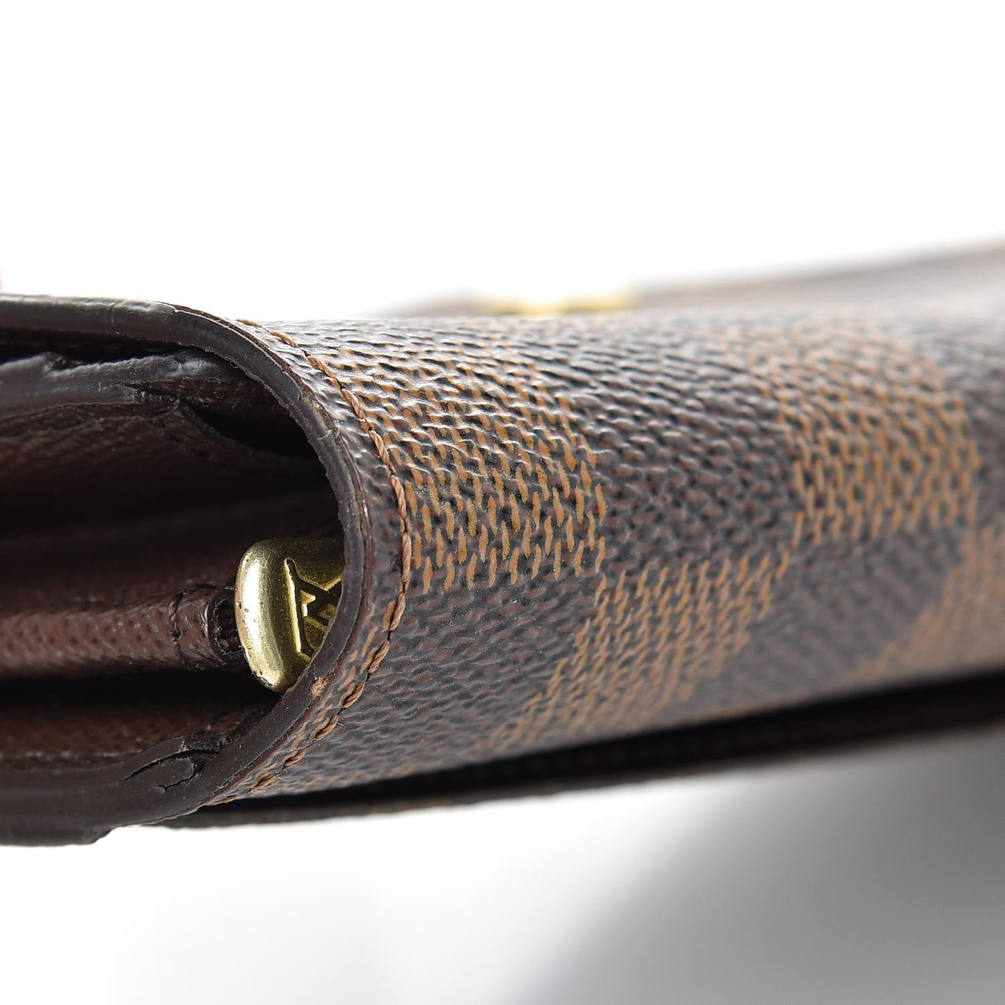 Damier Ebene Sarah Wallet NM