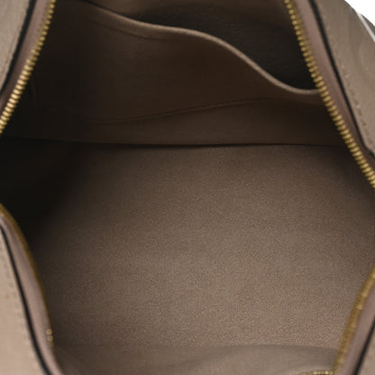 Louis Vuitton Empreinte Monogram Giant Speedy Bandouliere 25 Tourterelle 5 of 9
