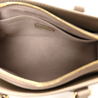 Louis Vuitton Empreinte OnTheGo East West Dove Cream 5 of 9