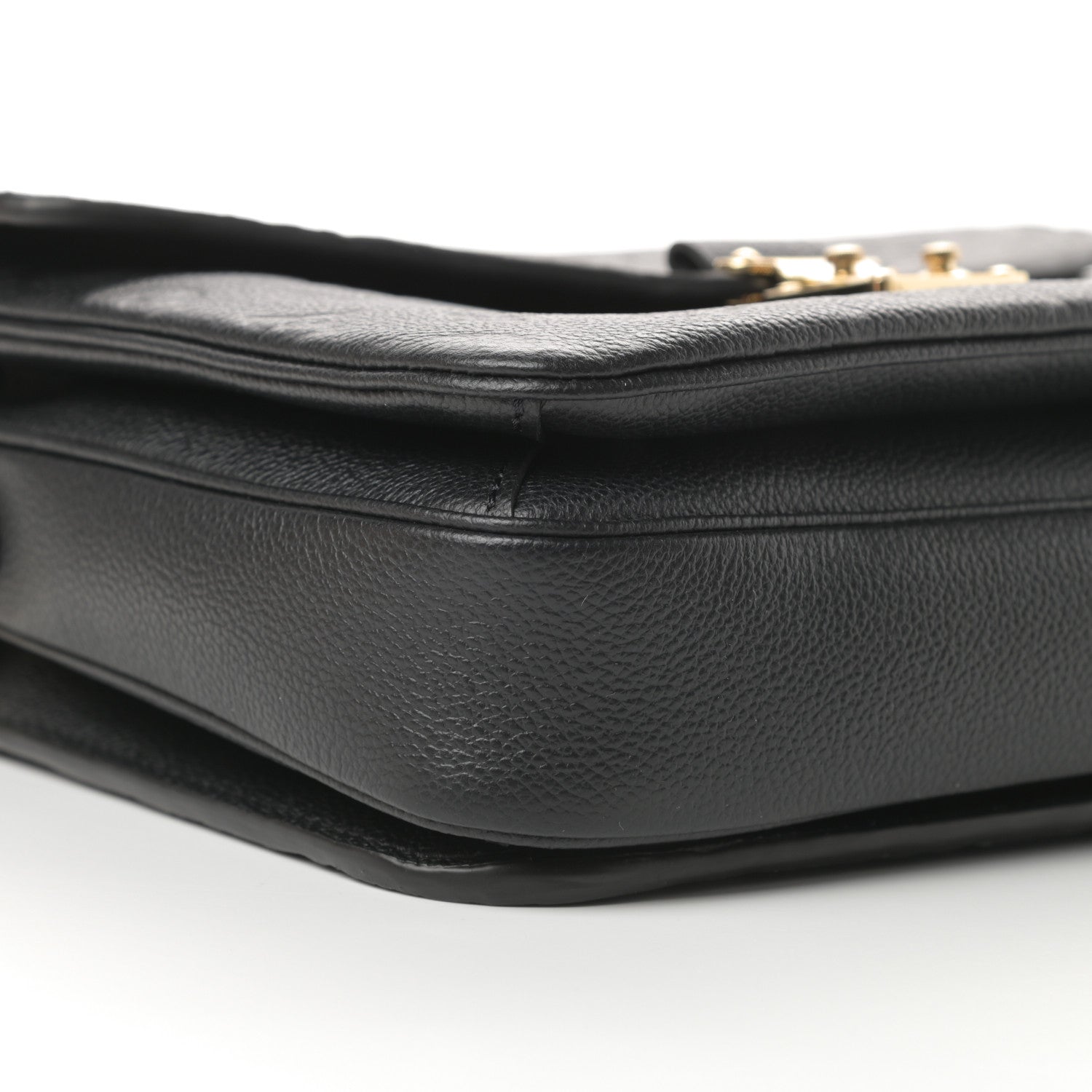 Louis Vuitton Empreinte Pochette Metis Black 9 of 11