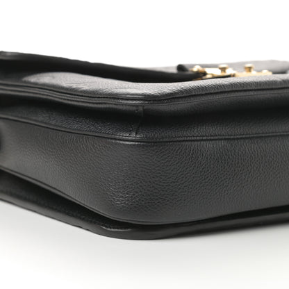 Louis Vuitton Empreinte Pochette Metis Black 9 of 11