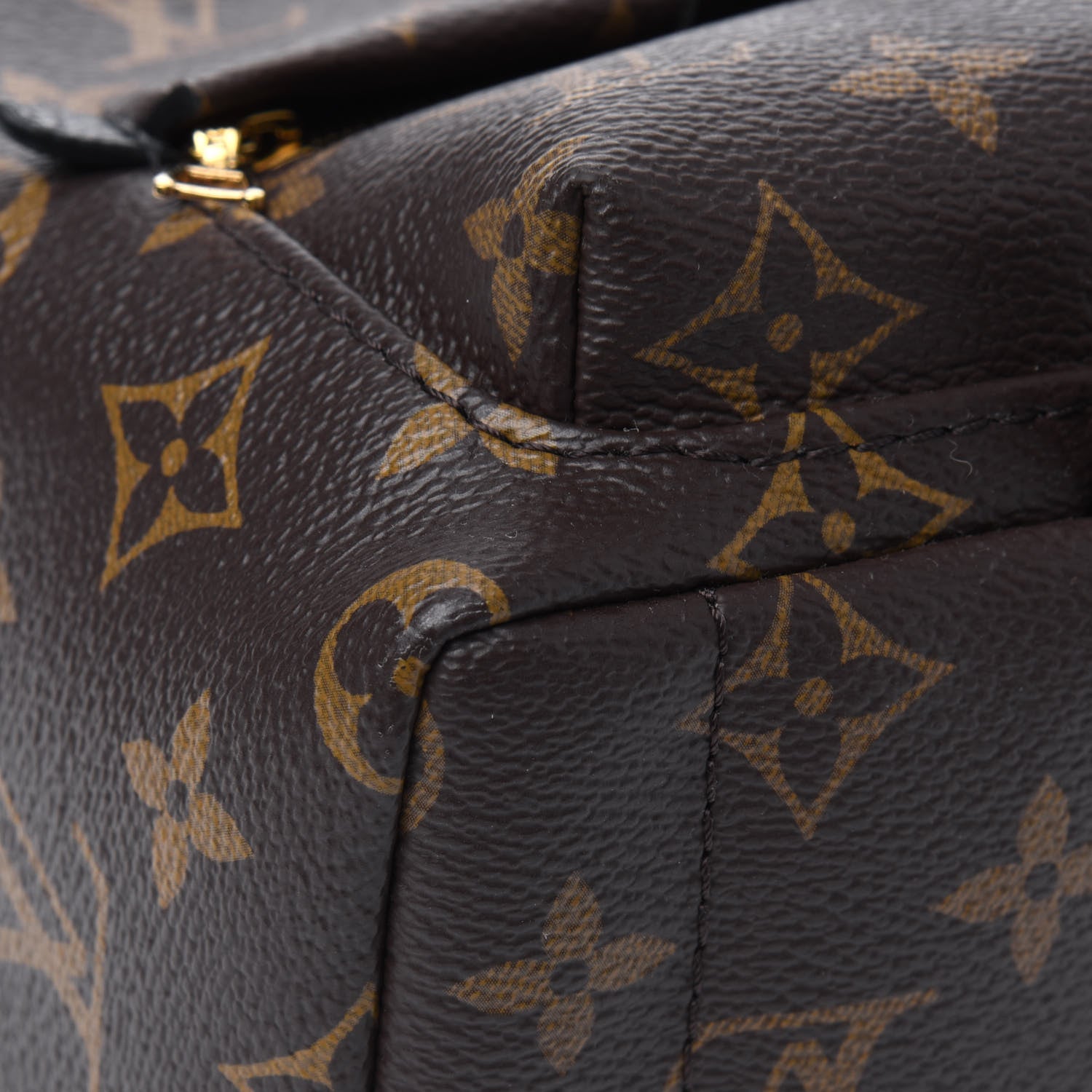 Louis Vuitton Monogram Palm Springs Backpack Mini 8 of 16