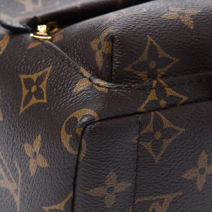 Louis Vuitton Monogram Palm Springs Backpack Mini 8 of 16