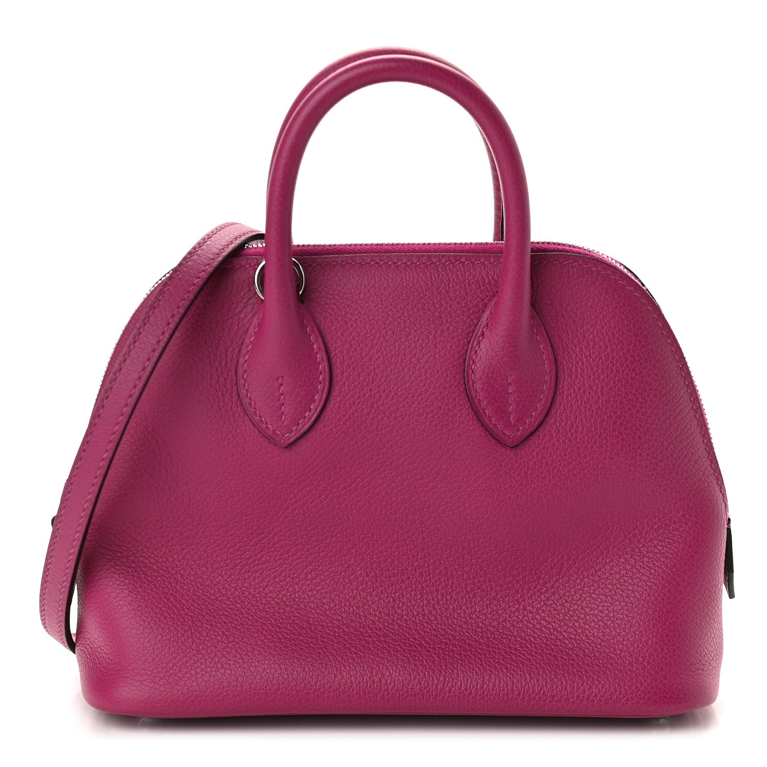 Hermes Evercolor Mini 1923 Bolide Rose Pourpre 1 of 9
