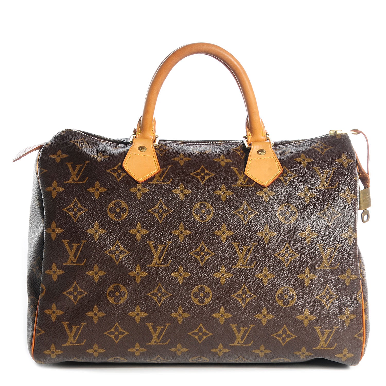 Louis Vuitton Monogram Speedy 30 1 of 7