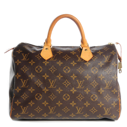 Louis Vuitton Monogram Speedy 30 1 of 7