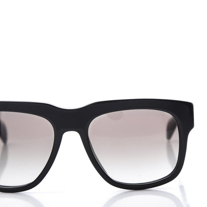 Prada Sunglasses SPR 14Q Black 7 of 8